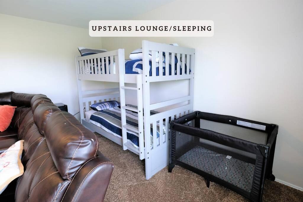 Katy, Grand Texas Size House, 6 Bedrooms 14 Beds - Sedgecreek Eksteriør bilde