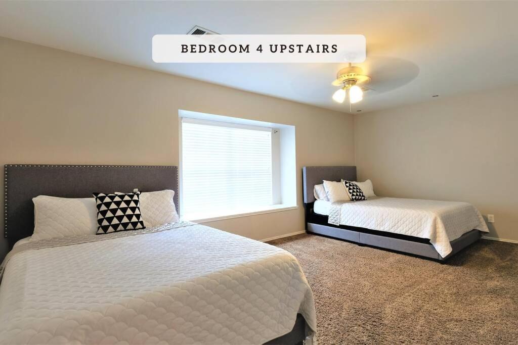 Katy, Grand Texas Size House, 6 Bedrooms 14 Beds - Sedgecreek Eksteriør bilde