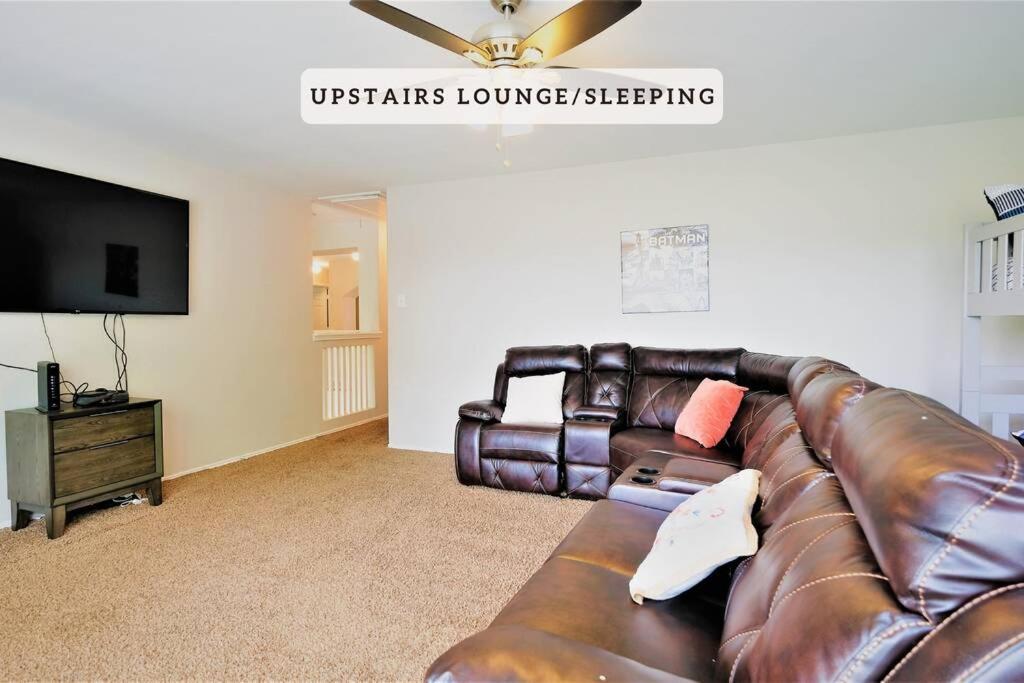 Katy, Grand Texas Size House, 6 Bedrooms 14 Beds - Sedgecreek Eksteriør bilde