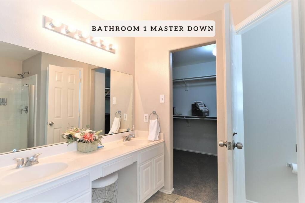 Katy, Grand Texas Size House, 6 Bedrooms 14 Beds - Sedgecreek Eksteriør bilde
