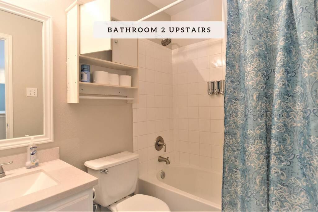 Katy, Grand Texas Size House, 6 Bedrooms 14 Beds - Sedgecreek Eksteriør bilde