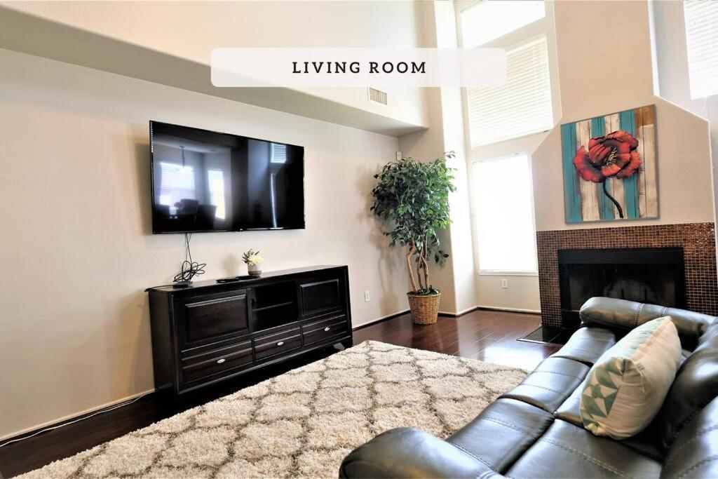 Katy, Grand Texas Size House, 6 Bedrooms 14 Beds - Sedgecreek Eksteriør bilde