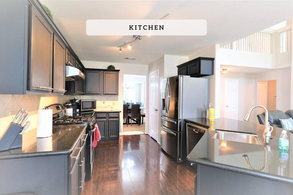Katy, Grand Texas Size House, 6 Bedrooms 14 Beds - Sedgecreek Eksteriør bilde