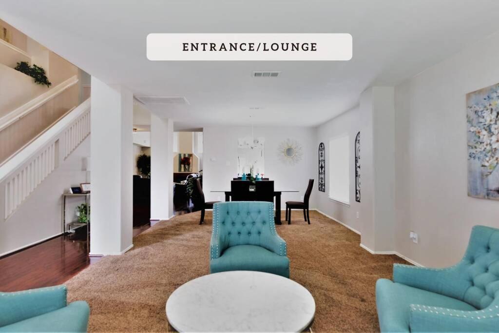 Katy, Grand Texas Size House, 6 Bedrooms 14 Beds - Sedgecreek Eksteriør bilde
