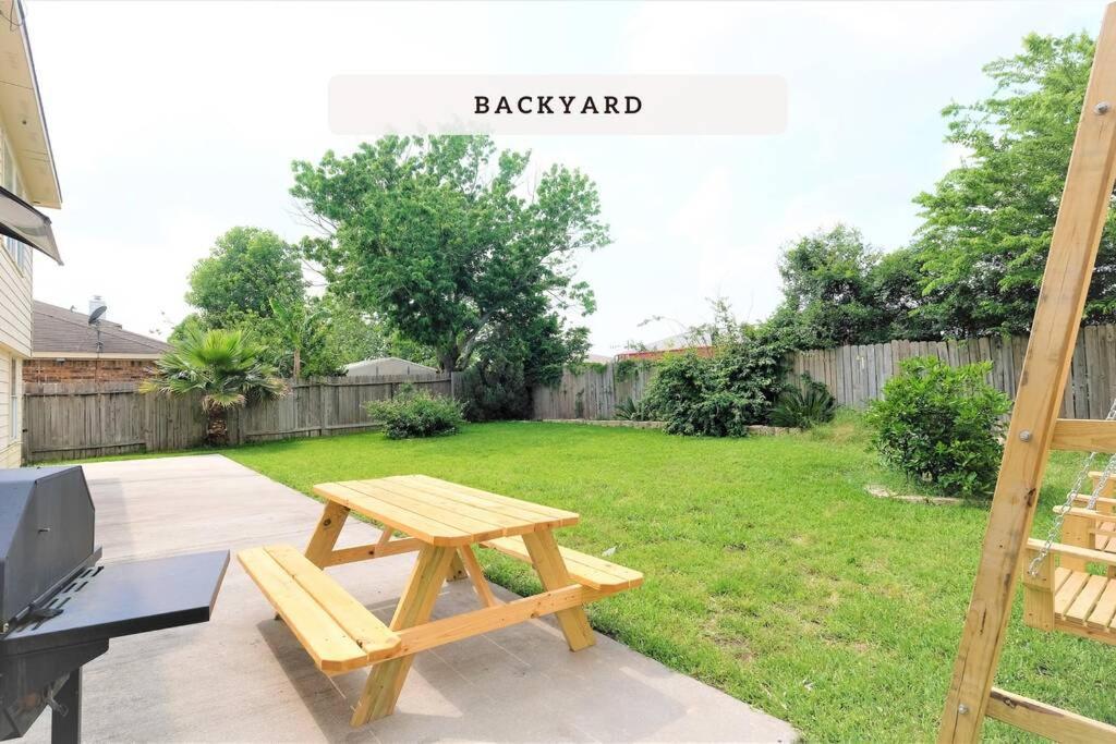 Katy, Grand Texas Size House, 6 Bedrooms 14 Beds - Sedgecreek Eksteriør bilde