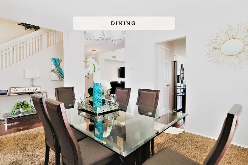 Katy, Grand Texas Size House, 6 Bedrooms 14 Beds - Sedgecreek Eksteriør bilde